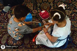اردیبهشت در این قطعه از بهشت