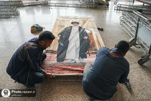 آماده&zwnj;سازی فرودگاه شهید هاشمی&zwnj;نژاد مشهد