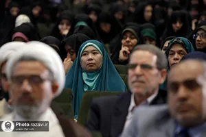 پنجمین کنگره جهانی حضرت رضا علیه&zwnj;السلام-1