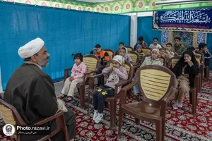 گردهمایی متصدیان مجتمع&zwnj;های میان راهی امام رضا(علیه&zwnj;السلام)