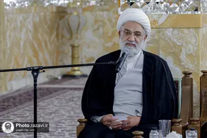 دیدار اساتید مدرسه تابستانی دارالعلم با تولیت آستان قدس رضوی