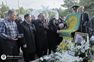 حضور کاروان زیر سایه خورشید در ارومیه