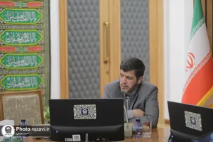 نشست دستگاه&zwnj;های اجرایی استان در خصوص برنامه&zwnj;های دهه آخر صفر 1402