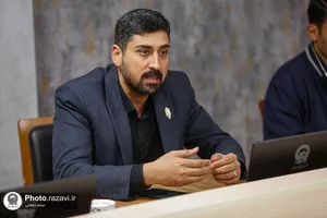 نشست تخصصی مسئولین و رابطین روابط عمومی آستان قدس رضوی
