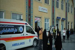 دارالشفای امام رضا (ع)؛ پناه زائران در روز‌های شلوغ زیارت