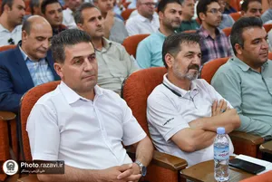 گردهمایی مهندسان مشاور معماری و شهرسازی آستان قدس رضوی