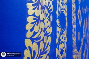 دیوارنگاره &laquo;مبارزه&zwnj; دائمی خستگی&zwnj;ناپذیر&raquo;