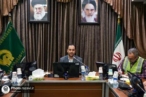 کارگاه آموزشی مدیریت ریسک ازدحام جمعیت