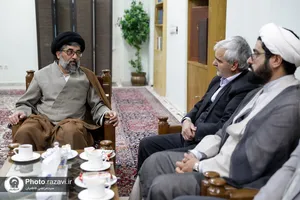 تفاهم&zwnj;نامه همکاری سازمان کتابخانه&zwnj;ها، موزه&zwnj;ها و مرکز اسناد آستان قدس رضوی با دانشگاه نیشابور