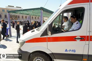 خدمات دارالشفای امام در دهه آخر صفر-2