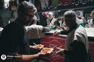 موکب امام رضا