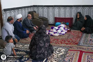 امضای تفاهم&zwnj;نامه&zwnj;های اجرایی مصوبات سفر تولیت آستان قدس رضوی به سرخس