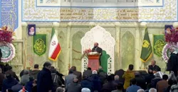 برگزاری ویژه‌برنامه «پیشوای مناجات» هم زمان با شام میلاد امام سجاد (ع) در حرم رضوی