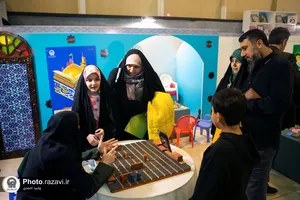 حضور آستان قدس رضوی در نمایشگاه قرآن تهران