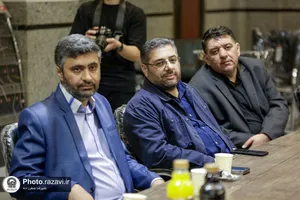 حضور مدیر عالی حرم در رسانه&zwnj;های استان خراسان
