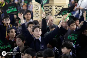همایش نوگلان فاطمی