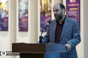 اهدای مدال&zwnj;های مهدی ماهانی به موزه آستان قدس رضوی