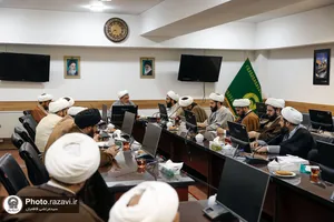 نشست تخصصی توانمندسازی خطبای حرم مطهر رضوی