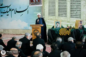 آغاز فعالیت موکب کفشداران حرم مطهر رضوی در ملک&zwnj;آباد مشهد