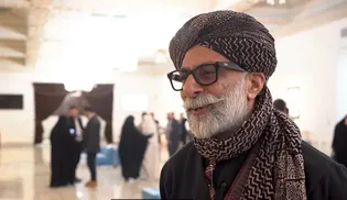 تشرف هنرمندان پاکستانی به حریم امام رئوف