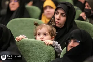 همایش خادمیاران رضوی استان همدان