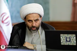 نشست هم&zwnj;اندیشی مدیران اجرایی مشهد با قائم&zwnj;مقام تولیت آستان قدس رضوی