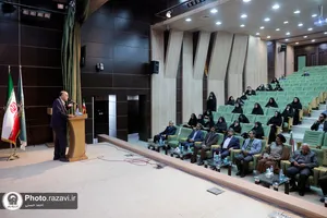 رونمایی از روزنامه &laquo;ملتی&raquo; قدیمی&zwnj;ترین نشریه موجود در آرشیو مطبوعات گنجینه رضوی