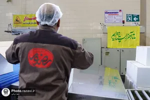 آماده&zwnj;سازی 10هزار بسته معیشتی برای مردم غیور لبنان