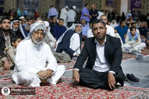 محفل قرآنی نبوی