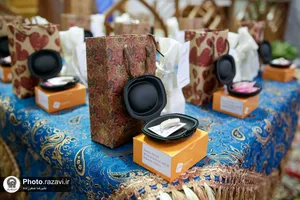 اهداء سمعک به کودکان کم شنوا و ناشنوای مشهدی