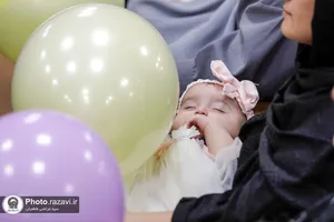 همایش ترویج تغذیه با شیر مادر