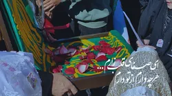 تابیدن خورشید رضوی در سمنان با حضور کاروان «زیر سایه خورشید»/کلیپ