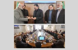 مدیر جدید کانون‌های خدمت رضوی خراسان رضوی معرفی شد