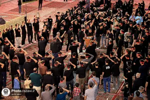 حسینیه حرم