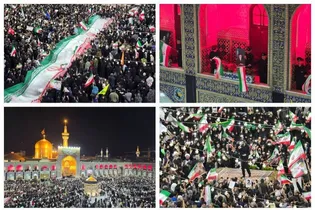پیمان دوباره ملت با آرمان‌های ولایت