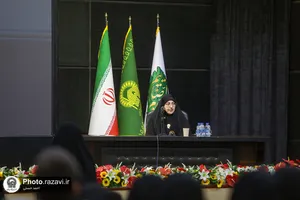 اختتامیه مسابقات &laquo;نبض حیات&raquo;