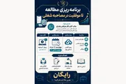 وبینار تخصصی برنامه‌ریزی مطالعه تا موفقیت در مصاحبه شغلی