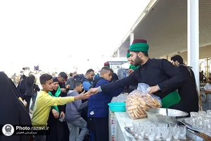 حال و هوای حرم امامین کاظمین در شهادت موسی بن جعفر علیه السلام