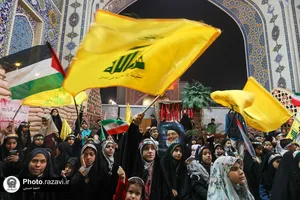 اجتماع بزرگ شباب الرضا علیه&zwnj;السلام
