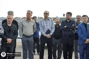 سی و ششمین نشست روابط عمومی&zwnj;های آستان قدس رضوی