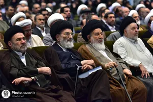 آیین رونمایی و معرفی "مصحف مشهد رضوی"
