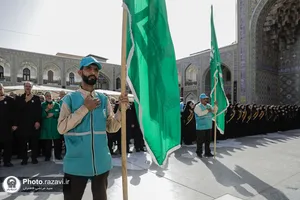عزاداری هیئت عالم آل محمد در دهه اول محرم