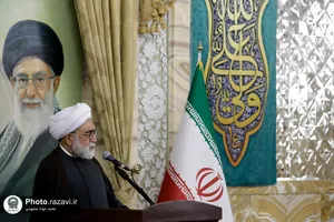 دیدار مدیران و فعالان کانون&zwnj;های فرهنگی مساجد مشهد با تولیت آستان قدس رضوی