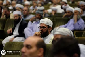 عرض ارادت علما و شخصیت&zwnj;های فرهنگی اهل سنت کشور به ساحت رضوی