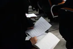 سومين كارگاه آموزشي روش پژوهش در تعاليم امام رضا(ع) برگزار شد