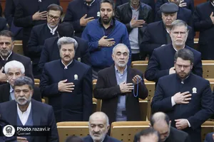 گردهمایی خادمان فرهنگی حرم مطهر رضوی