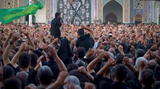عصر شهادت امام مهربانی ها،چهارپایه خوانی و یک ارادت ماندگار