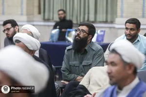 رونمایی کتاب &laquo;پرسش&zwnj;ها و پاسخ&zwnj;ها&raquo;