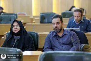 دومین کنگره بین&zwnj;المللی مکتب هنر رضوی -3