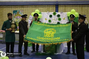 چهارشنبه&zwnj;های امام رضایی در مجتمع فرهنگی آموزشی دکتر مصطفی نراقی